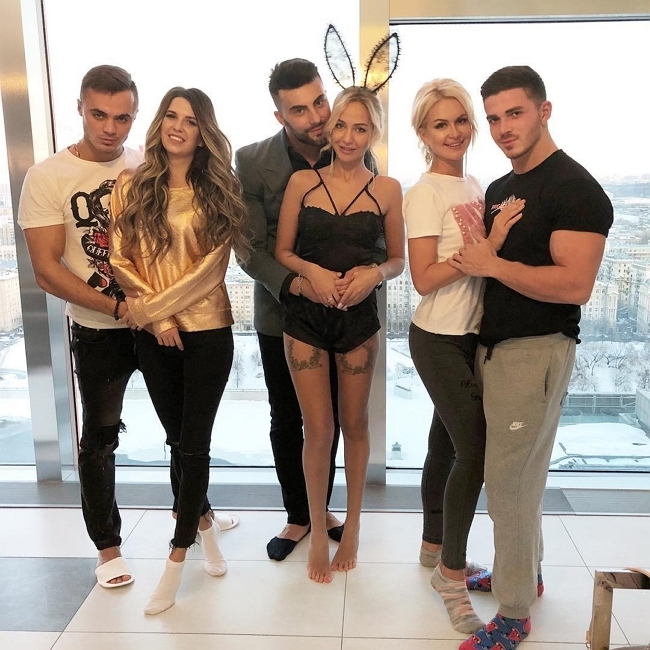 Фото от участников (5.04.2018) Фото от участников (5.04.2018)