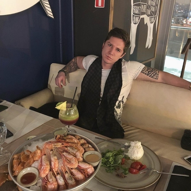 Жизнь после шоу: Владимир Гаути Жизнь после шоу: Владимир Гаути