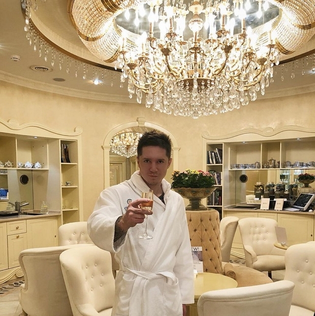 Жизнь после шоу: Владимир Гаути Жизнь после шоу: Владимир Гаути