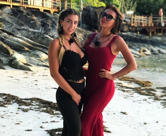 Фото с Сейшел от участников (6.04.2018) Фото с Сейшел от участников (6.04.2018)