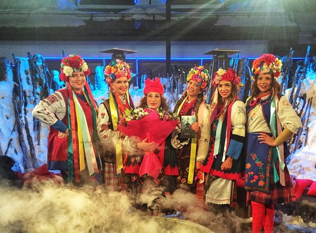 Фото от участников (6.04.2018) Фото от участников (6.04.2018)