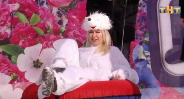 Мнение: Африкантова попалась? Мнение: Африкантова попалась?