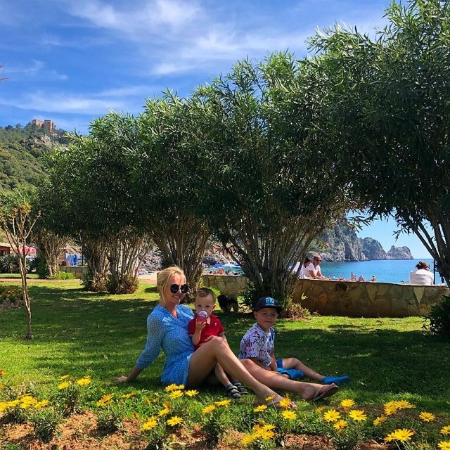 Фото детей участников Дома-2 (7.04.2018) Фото детей участников Дома-2 (7.04.2018)