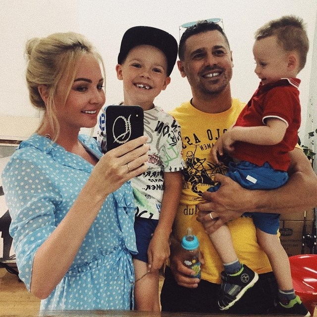 Фото детей участников Дома-2 (7.04.2018) Фото детей участников Дома-2 (7.04.2018)