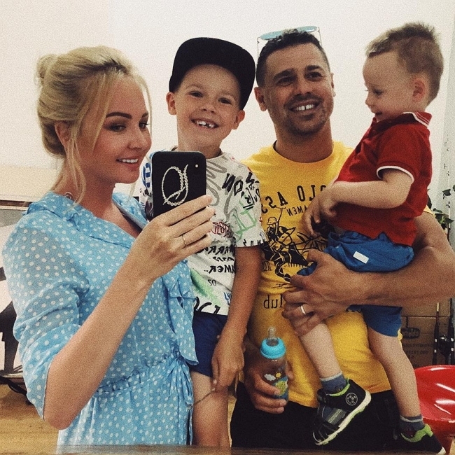 Фото детей участников Дома-2 (8.04.2018) Фото детей участников Дома-2 (8.04.2018)