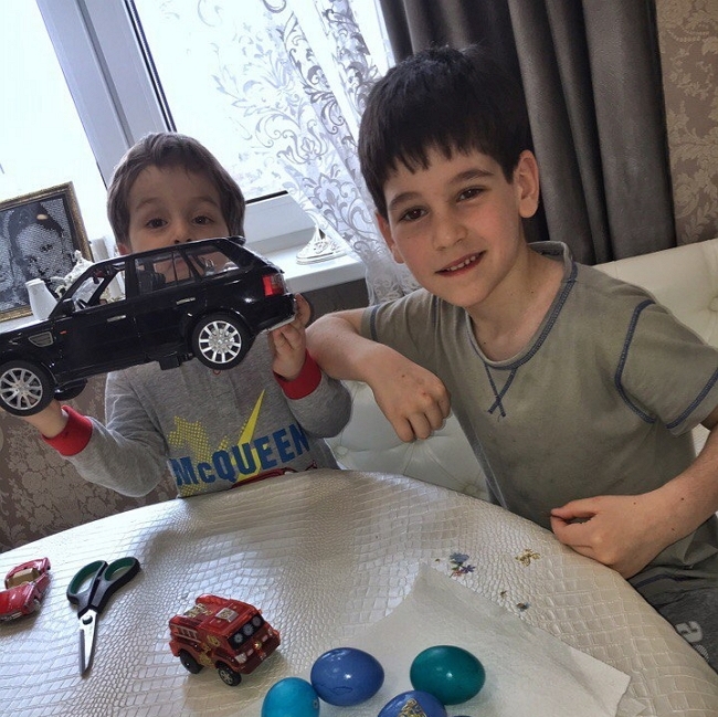 Фото детей участников Дома-2 (8.04.2018) Фото детей участников Дома-2 (8.04.2018)