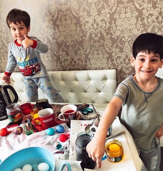 Фото детей участников Дома-2 (8.04.2018) Фото детей участников Дома-2 (8.04.2018)