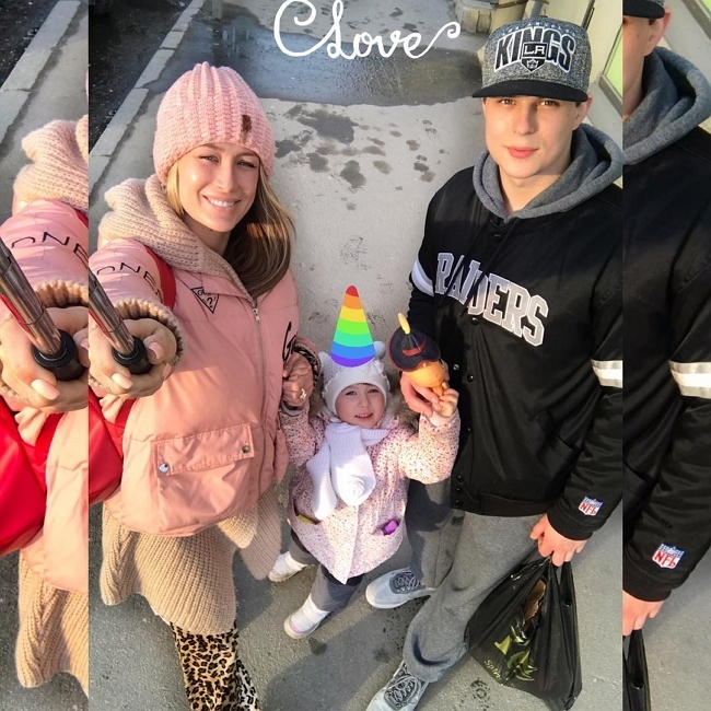 Фото детей участников Дома-2 (8.04.2018) Фото детей участников Дома-2 (8.04.2018)