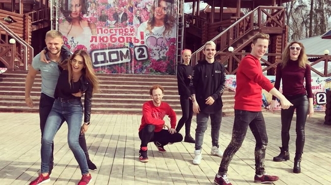 Фото от участников (8.04.2018) Фото от участников (8.04.2018)