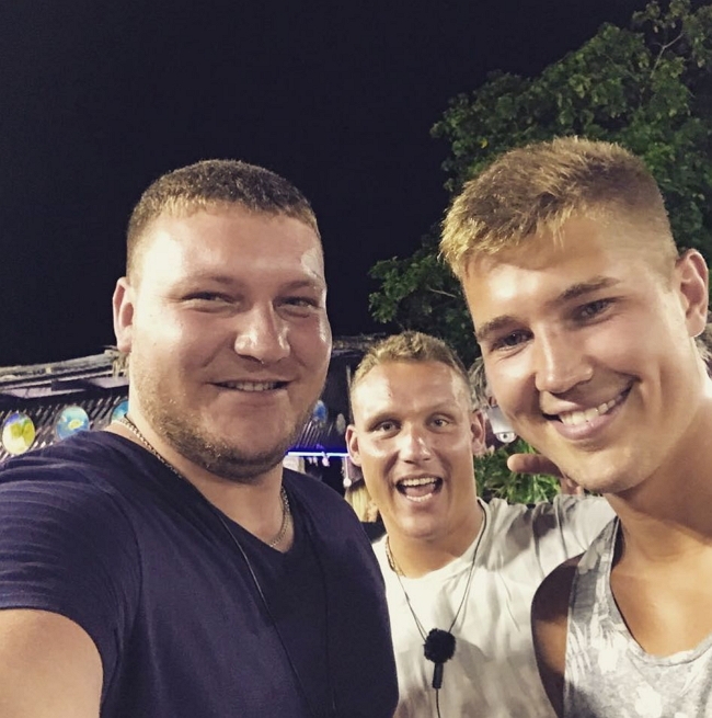 Фото с Сейшел от участников (8.04.2018) Фото с Сейшел от участников (8.04.2018)