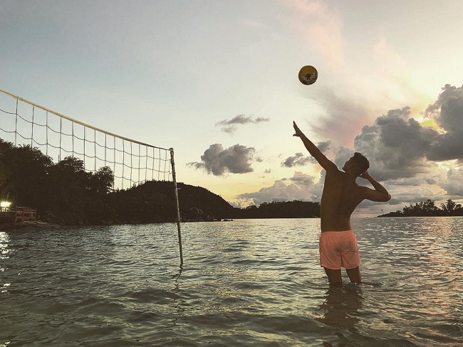 Фото с Сейшел от участников (8.04.2018) Фото с Сейшел от участников (8.04.2018)