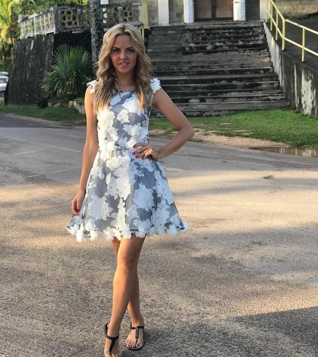 Фото с Сейшел от участников (8.04.2018) Фото с Сейшел от участников (8.04.2018)