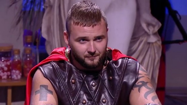 Новый участник Калиничев Артур Новый участник Калиничев Артур