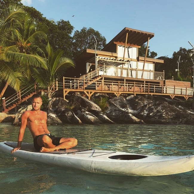 Фото с Сейшел от участников (10.04.2018) Фото с Сейшел от участников (10.04.2018)