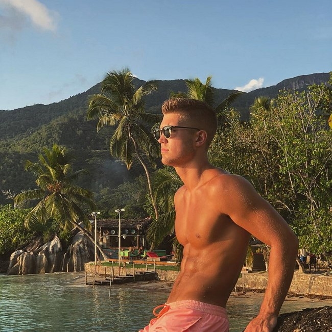 Фото с Сейшел от участников (10.04.2018) Фото с Сейшел от участников (10.04.2018)