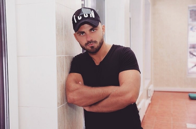 Давид Анташвили: Саймон звал ее за ворота, но она отказалась Давид Анташвили: Саймон звал ее за ворота, но она отказалась