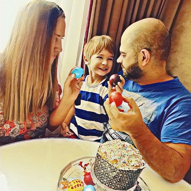 Фото детей участников Дома-2 (10.04.2018) Фото детей участников Дома-2 (10.04.2018)