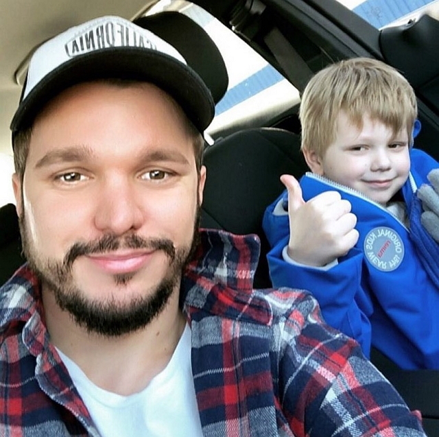 Фото детей участников Дома-2 (10.04.2018) Фото детей участников Дома-2 (10.04.2018)