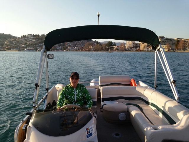 Жизнь после шоу: Борис Курдыш Жизнь после шоу: Борис Курдыш