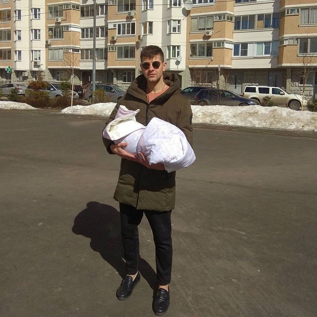 Фото от участников (11.04.2018) Фото от участников (11.04.2018)