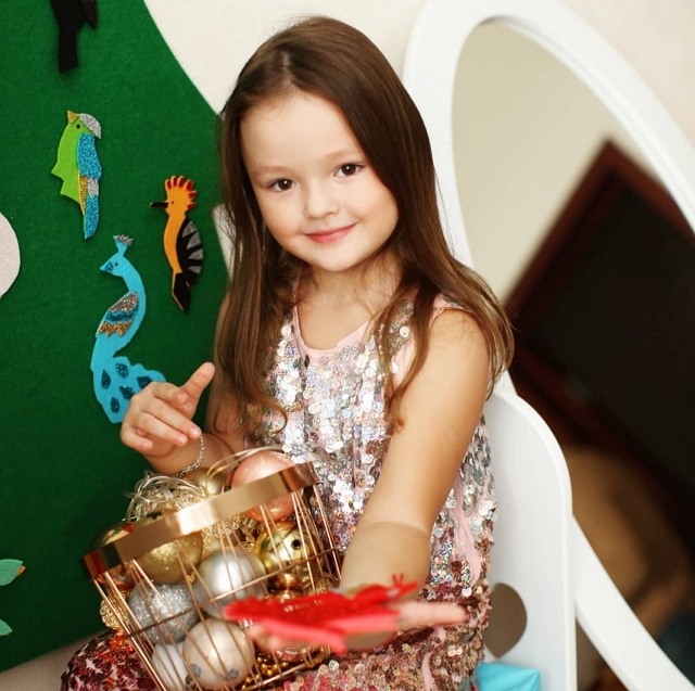 Фото детей участников Дома-2 (11.04.2018) Фото детей участников Дома-2 (11.04.2018)