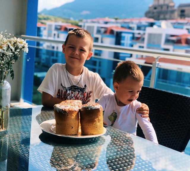 Фото детей участников Дома-2 (11.04.2018) Фото детей участников Дома-2 (11.04.2018)