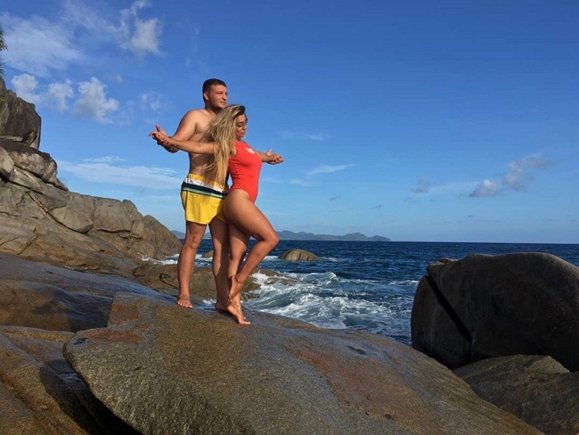 Фото с Сейшел от участников (20.04.2018) Фото с Сейшел от участников (20.04.2018)