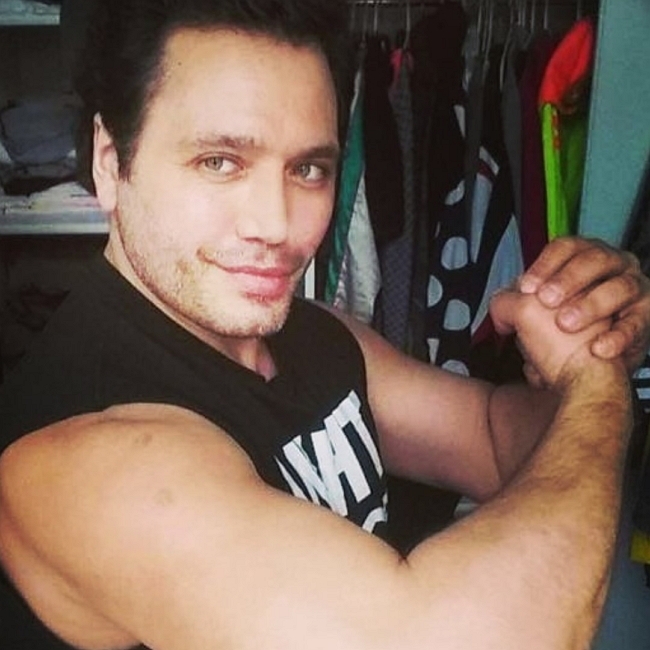 Рустам Калганов: Настя, а когда ты святой стала? Рустам Калганов: Настя, а когда ты святой стала?