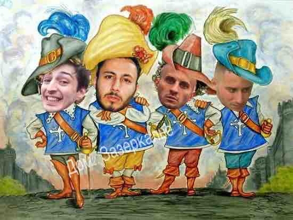 Мнение: Кто настоящая любовь Оганесяна? Мнение: Кто настоящая любовь Оганесяна?