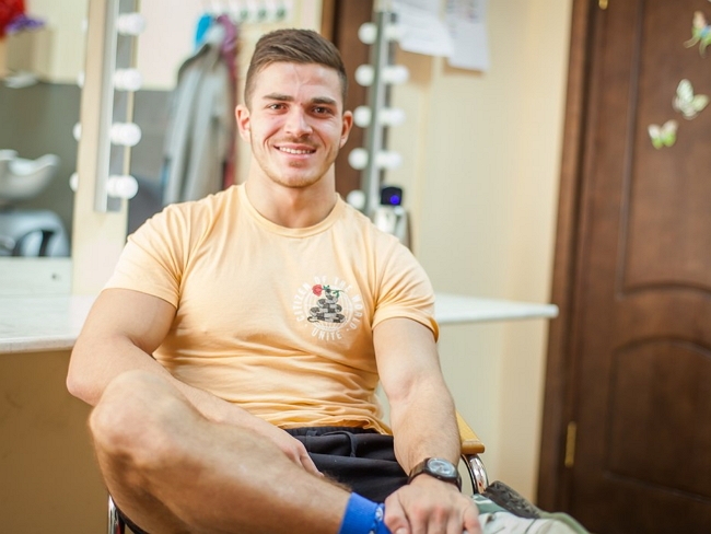 Роман Капаклы: Начинается новый этап Роман Капаклы: Начинается новый этап