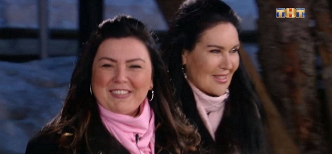 Мнение: Африкантова пиарится за счёт Донцовых? Мнение: Африкантова пиарится за счёт Донцовых?