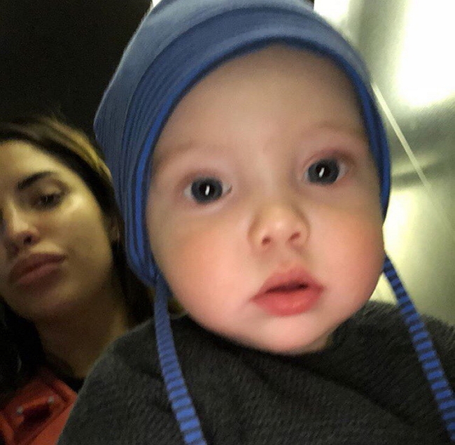 Фото детей участников Дома-2 (21.04.2018) Фото детей участников Дома-2 (21.04.2018)