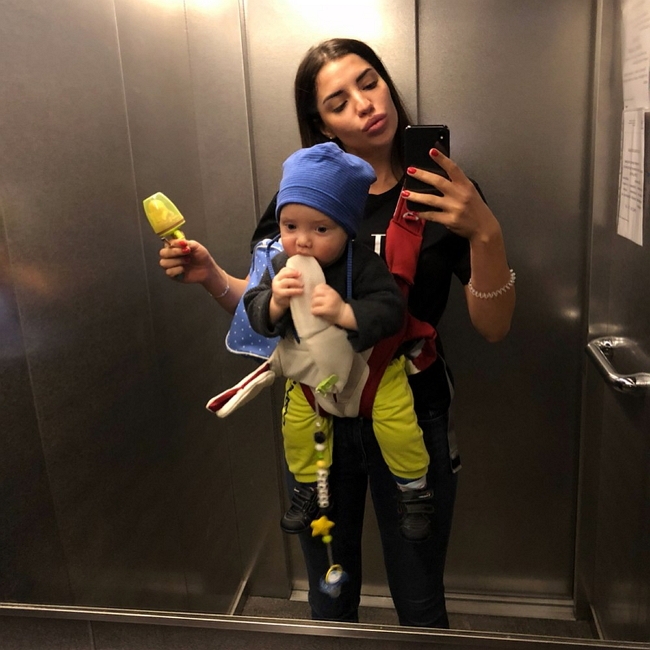 Фото детей участников Дома-2 (21.04.2018) Фото детей участников Дома-2 (21.04.2018)