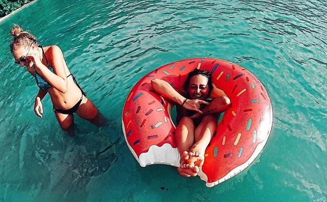 Фото с Сейшел от участников (21.04.2018) Фото с Сейшел от участников (21.04.2018)