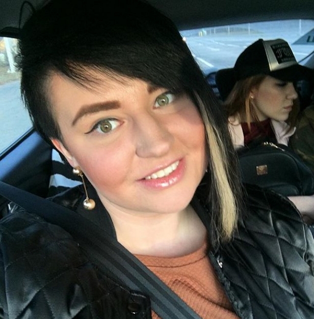 Александра Черно: Сами вы какашки Александра Черно: Сами вы какашки