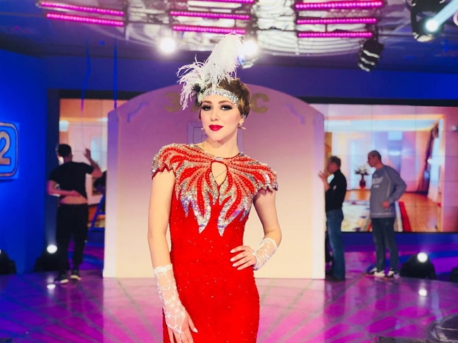 Фото со съёмок ток-шоу (25.04.2018) Фото со съёмок ток-шоу (25.04.2018)