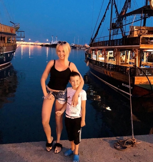 Фото детей участников Дома-2 (25.04.2018) Фото детей участников Дома-2 (25.04.2018)