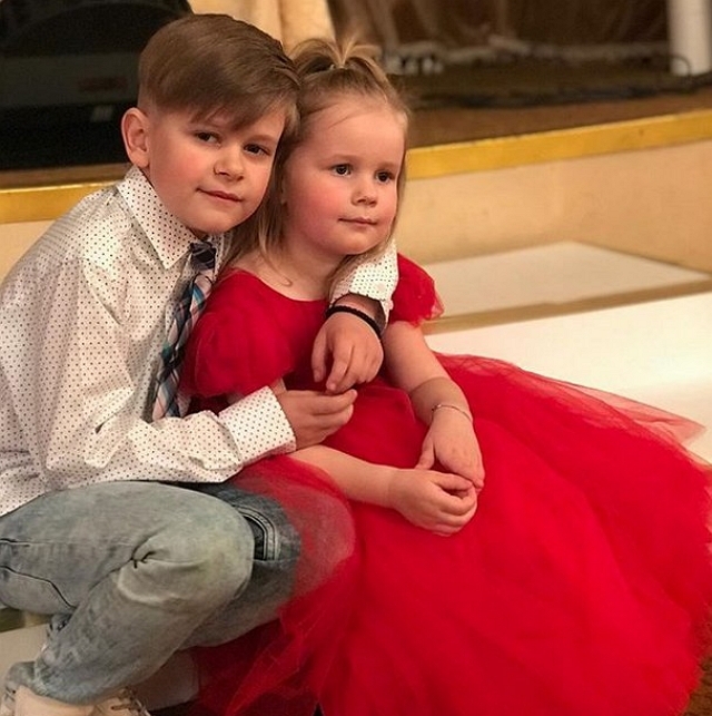 Фото детей участников Дома-2 (25.04.2018) Фото детей участников Дома-2 (25.04.2018)