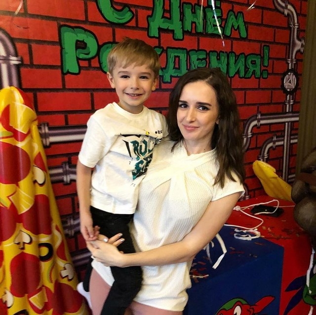 Фотоотчет с пятилетия Кирилла Гажиенко Фотоотчет с пятилетия Кирилла Гажиенко