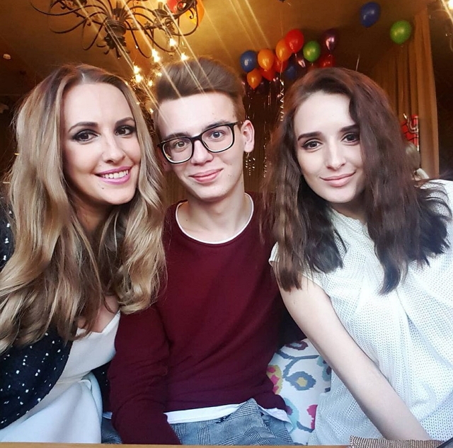 Фотоотчет с пятилетия Кирилла Гажиенко Фотоотчет с пятилетия Кирилла Гажиенко