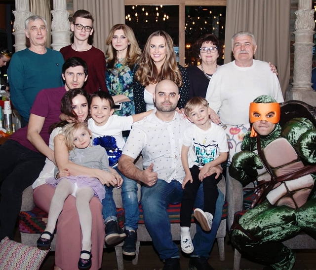 Фотоотчет с пятилетия Кирилла Гажиенко Фотоотчет с пятилетия Кирилла Гажиенко