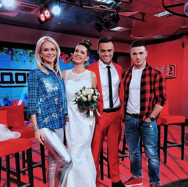 Майя Донцова: Я не ожидала такого поворота Майя Донцова: Я не ожидала такого поворота