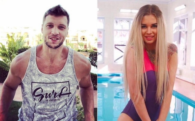 Виктор Шароваров ушёл от Елены Хроминой Виктор Шароваров ушёл от Елены Хроминой