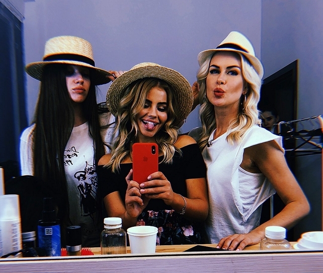 Фото от участников (29.04.2018) Фото от участников (29.04.2018)