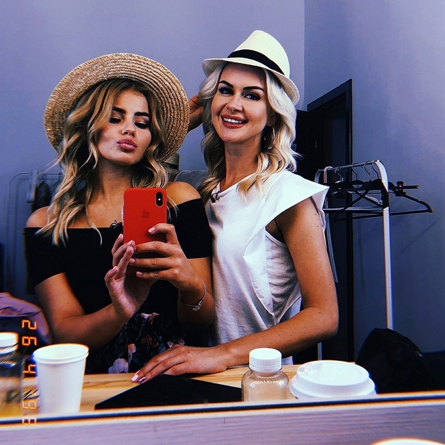 Фото от участников (29.04.2018) Фото от участников (29.04.2018)