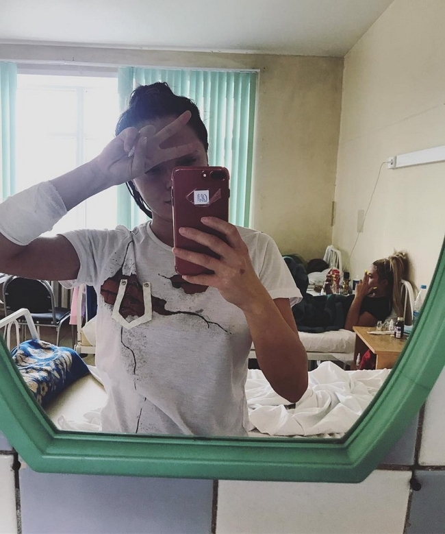 Фото от участников (29.04.2018) Фото от участников (29.04.2018)