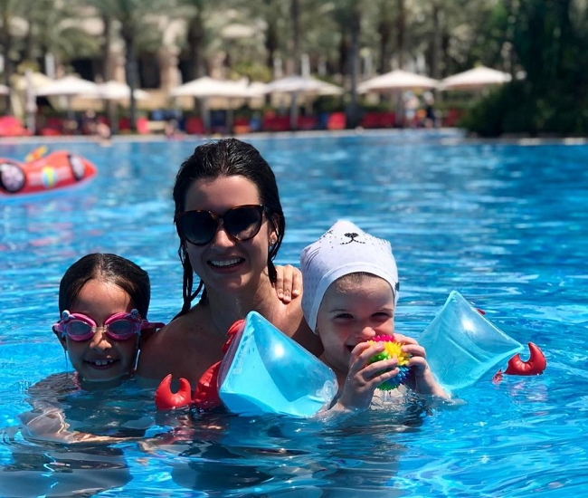 Фото детей участников Дома-2 (2.05.2018) Фото детей участников Дома-2 (2.05.2018)