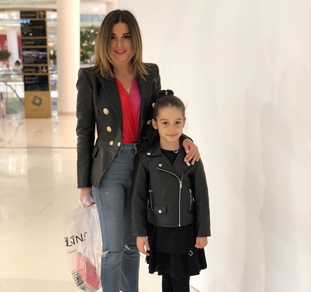 Ксения Бородина: Дети - это святое! Ксения Бородина: Дети - это святое!