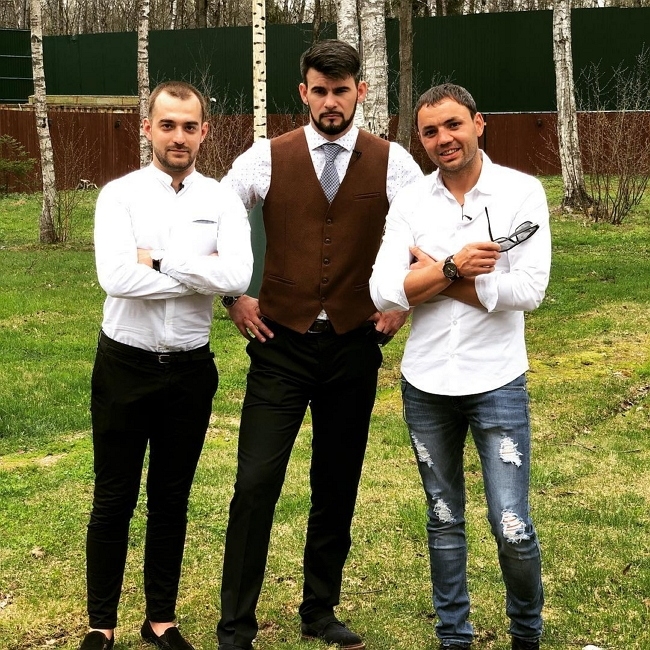 Фото от участников (2.05.2018) Фото от участников (2.05.2018)