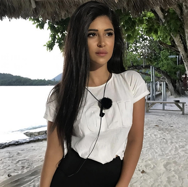 Ивана Дилова запала на экс-участника Дома-2 Ивана Дилова запала на экс-участника Дома-2